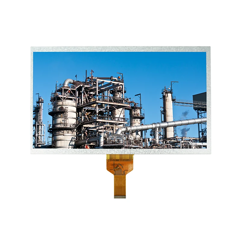 10.1 'اعلی چمک IPS رنگ TFT LCD ڈسپلے ماڈیول