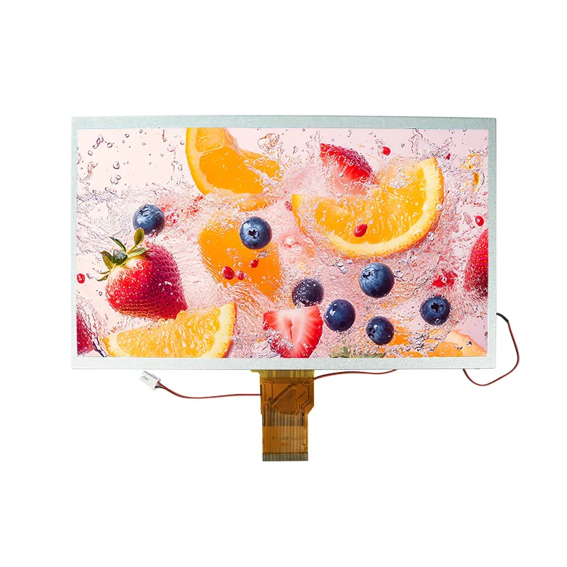 10.1 انچ اعلی چمک transmissive TFT IPS TFT LCD اسکرین ماڈیول