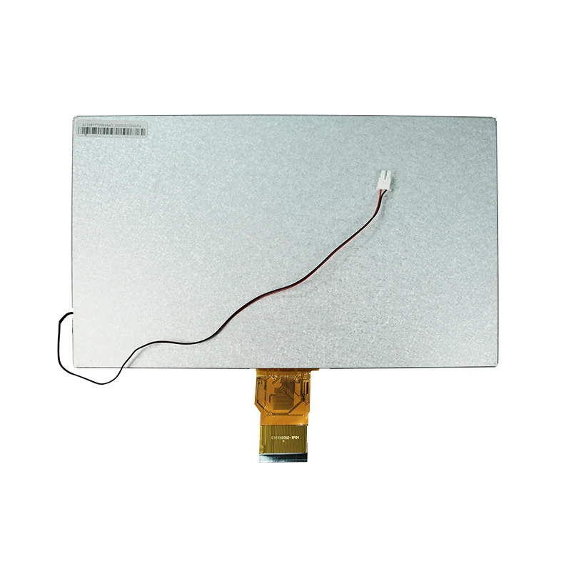 10.1 انچ اعلی چمک transmissive TFT IPS TFT LCD اسکرین ماڈیول