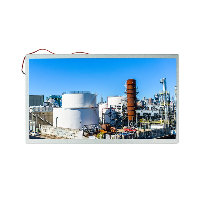 10.1 انچ اعلی چمک transmissive TFT IPS TFT LCD اسکرین ماڈیول