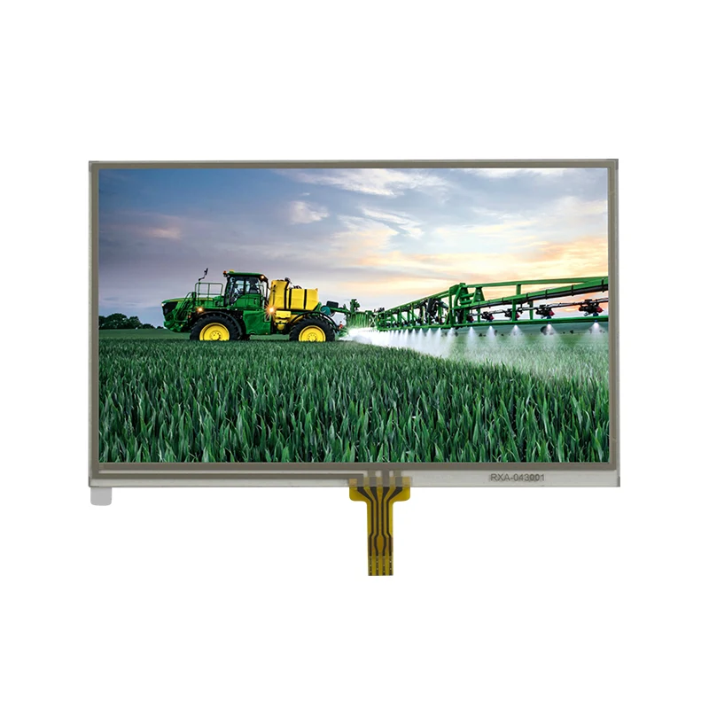 14 '' صنعتی TFT کیپسیٹو ٹچ اسکرین ماڈیول 14 '' صنعتی TFT کیپسیٹو ٹچ اسکرین ماڈیول