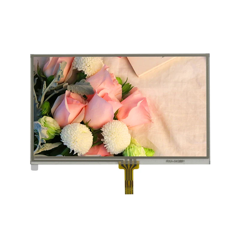 14 '' وسیع عارضی TFT کیپسیٹو ٹچ اسکرین ماڈیول