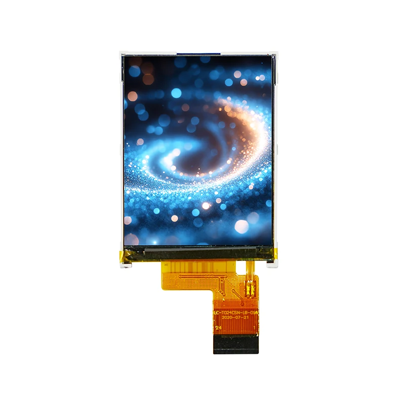 2.4 '' فعال میٹرکس چھوٹے TFT LCD ڈسپلے ماڈیول