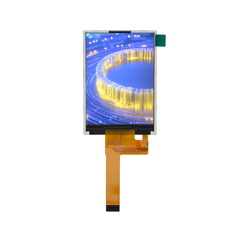 2.7 '300 NIT معیاری IPS TFT LCD اسکرین ماڈیول