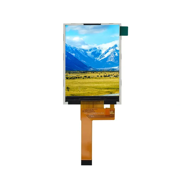 2.7 'گرافک معیاری TN TFT LCD اسکرین ماڈیول