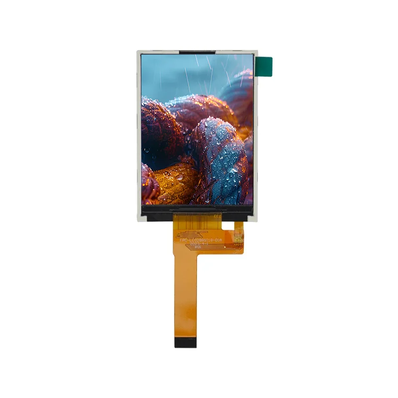 2.7 'سورج کی روشنی پڑھنے کے قابل IPS TFT LCD اسکرین ماڈیول