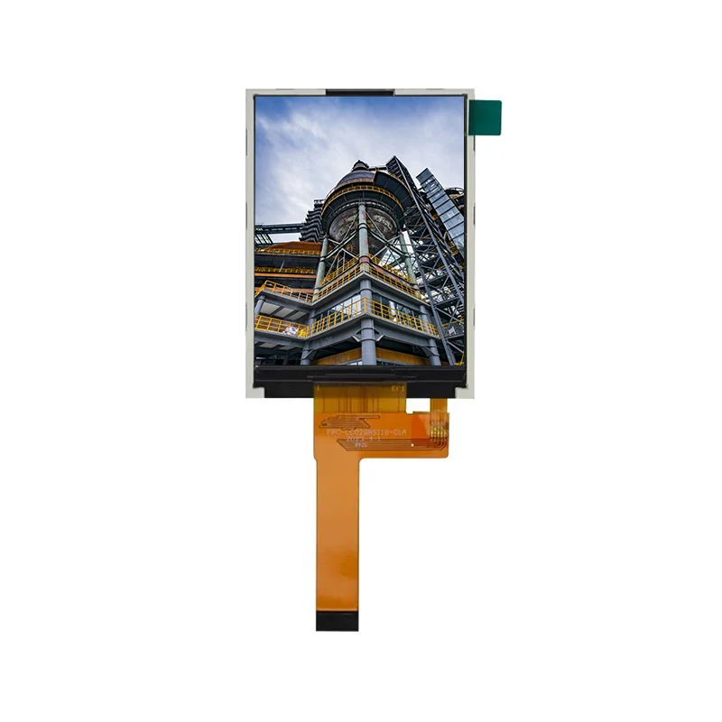 2.8 '8 بٹ اسٹینڈرڈ TN TFT LCD اسکرین ماڈیول