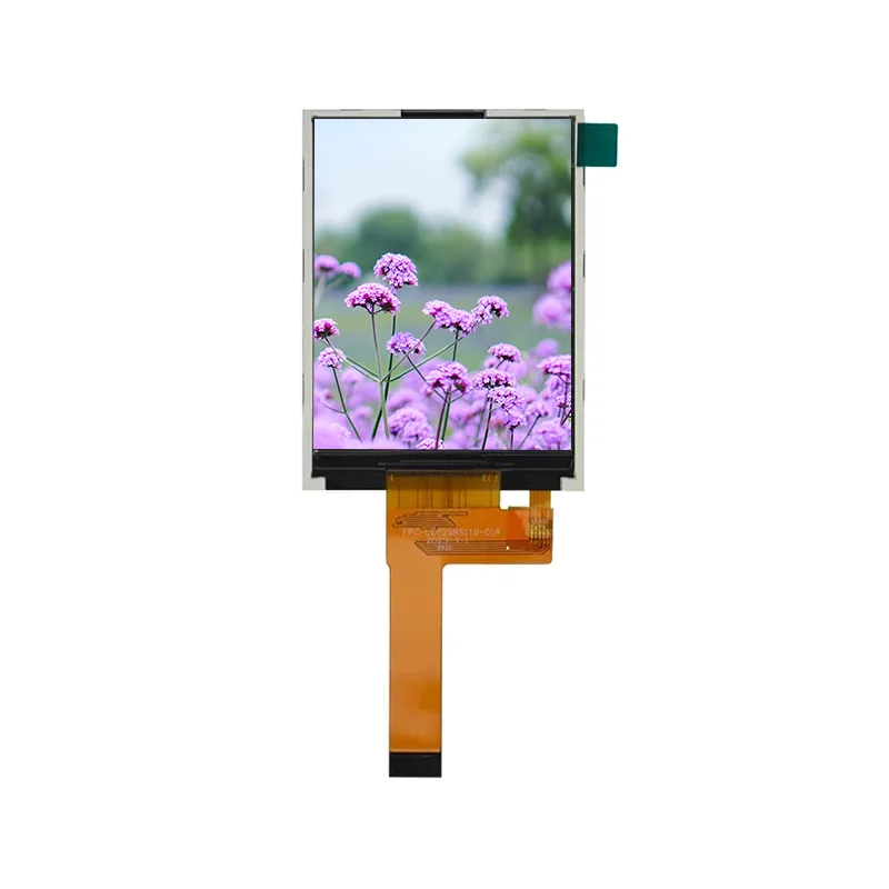 2.8 'OEM اسکوائر TFT کیپسیٹو ٹچ اسکرین ماڈیول