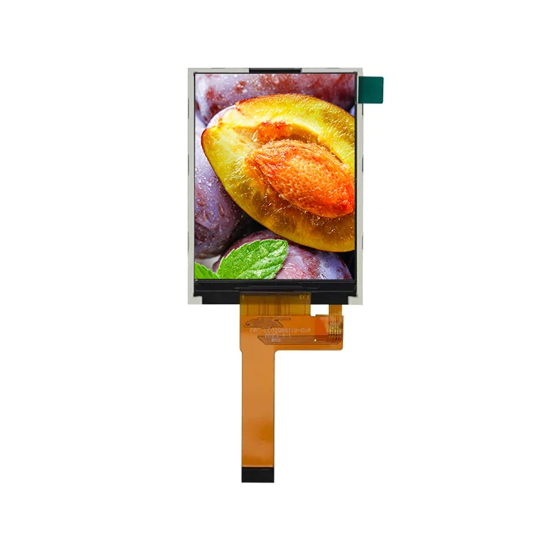 2.8 'ٹرانسمیسو سمارٹ HMI TFT LCD ڈسپلے ماڈیول