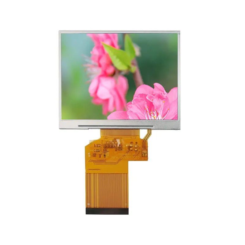 TFT LCD ڈسپلے کے کیا فوائد ہیں؟