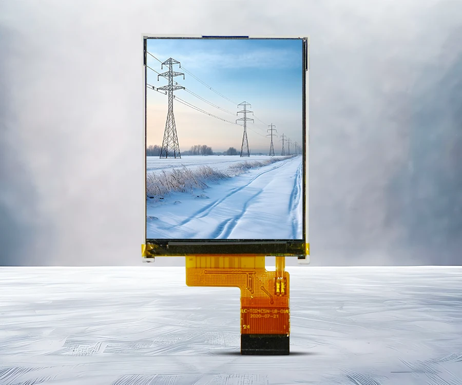 چھوٹا TFT LCD ڈسپلے
