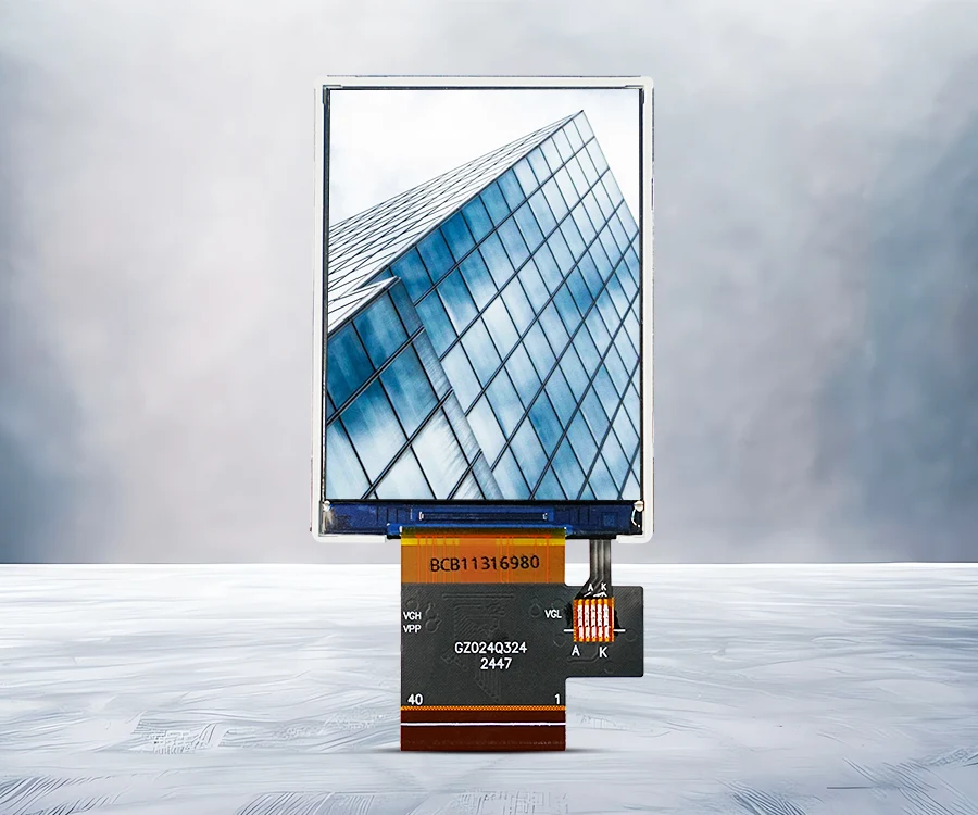 TN TFT LCD اسکرین