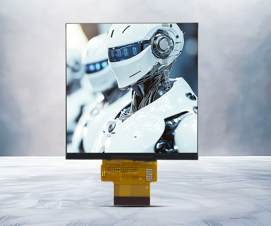 IPS TFT LCD اسکرین