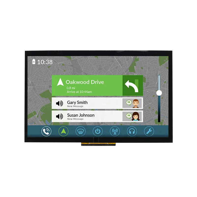 آج ذہین آلات میں ایک صلاحیت والے ٹچ اسکرین ماڈیول کو اتنا اہم کیا بناتا ہے؟ آج ذہین آلات میں ایک صلاحیت والے ٹچ اسکرین ماڈیول کو اتنا اہم کیا بناتا ہے؟