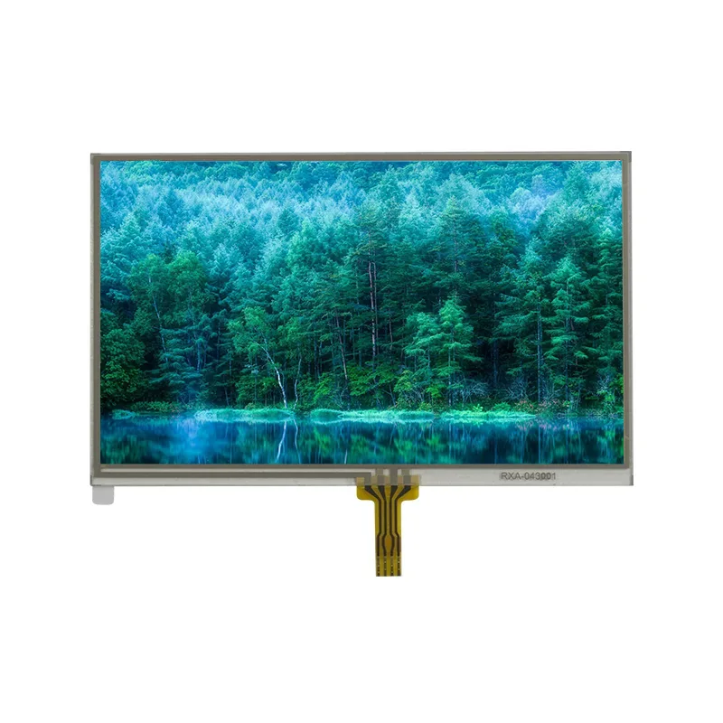 3.5 'اپنی مرضی کے مطابق 400 NIT TFT کیپسیٹو ٹچ اسکرین ماڈیول