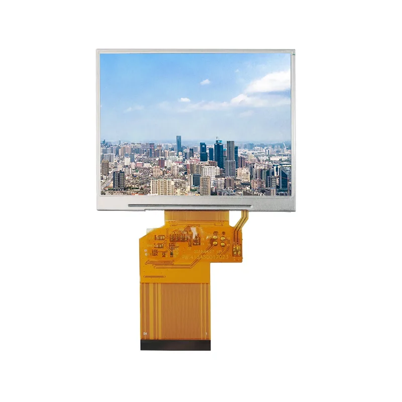 3.5 'صنعتی کنٹرول IPS TFT LCD اسکرین ماڈیول