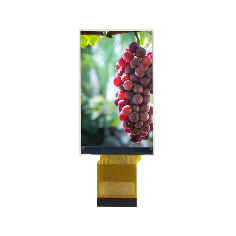 3.92 'اعلی چمک IPS TFT LCD اسکرین ماڈیول 3.92 'اعلی چمک IPS TFT LCD اسکرین ماڈیول