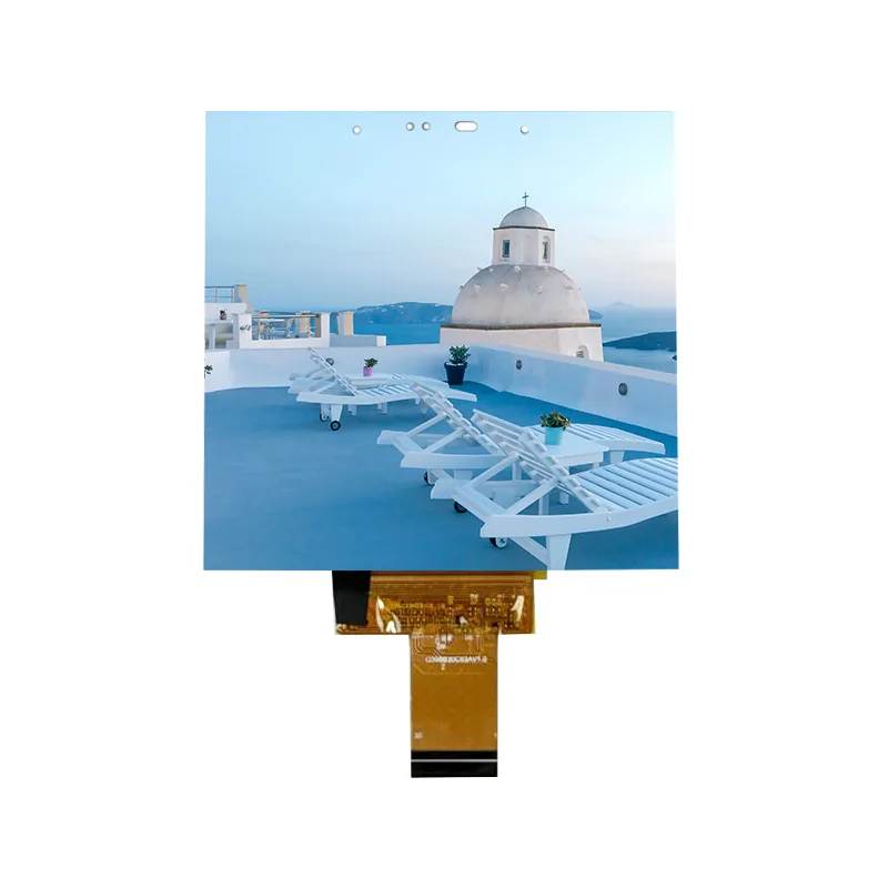 3.95 انچ اینٹی گلیر آئی پی ایس پتلی ان سیل ٹچ اسکرین ماڈیول 3.95 انچ اینٹی گلیر آئی پی ایس پتلی ان سیل ٹچ اسکرین ماڈیول