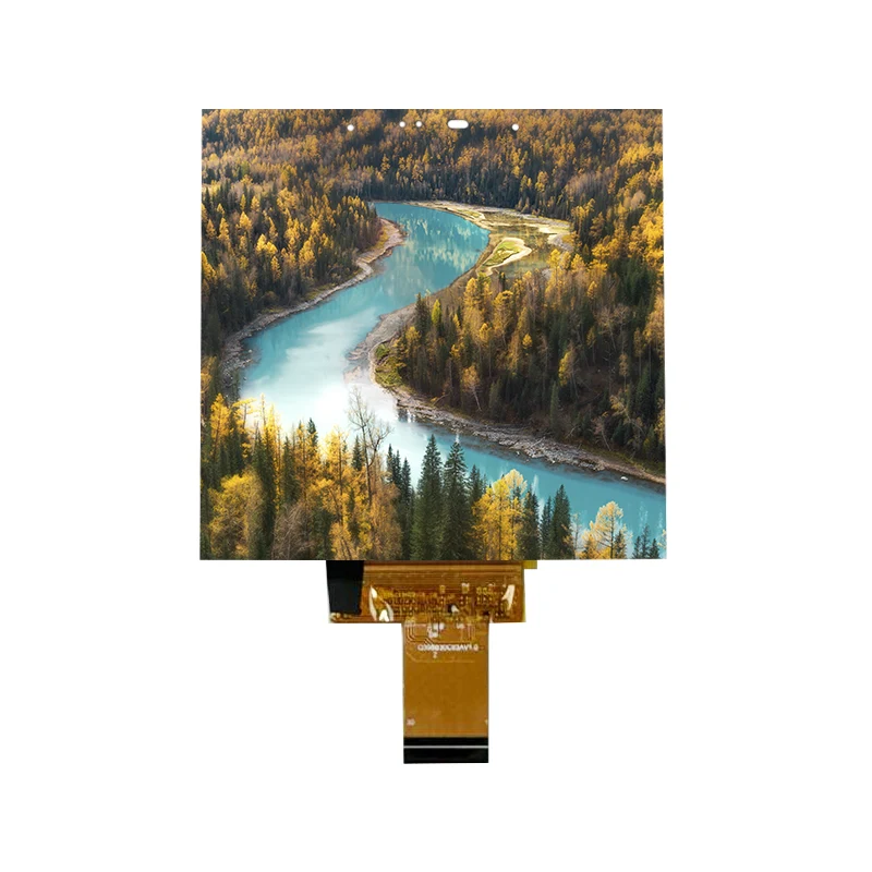 3.95 انچ چھوٹی اینٹی چشمیں آئی پی ایس ان سیل ٹچ اسکرین ماڈیول