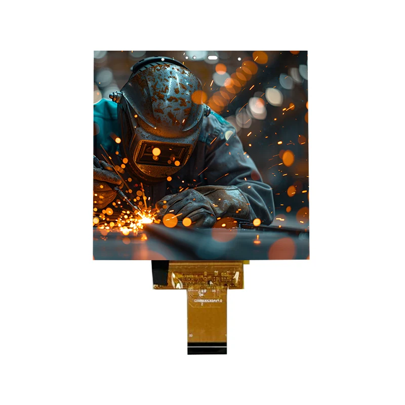 3.95 انچ چھوٹا سائز 500 NIT IPS ان سیل ٹچ اسکرین ماڈیول 3.95 انچ چھوٹا سائز 500 NIT IPS ان سیل ٹچ اسکرین ماڈیول