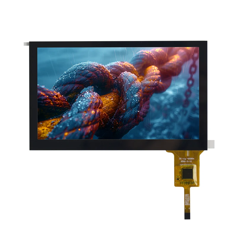 4.3 'اعلی ریزولوشن TFT کیپسیٹو ٹچ اسکرین ماڈیول 4.3 'اعلی ریزولوشن TFT کیپسیٹو ٹچ اسکرین ماڈیول
