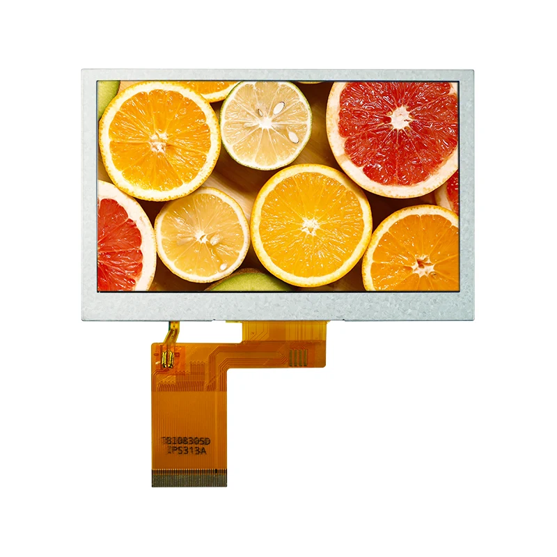 4.3 'صنعتی IPS TFT LCD اسکرین ماڈیول
