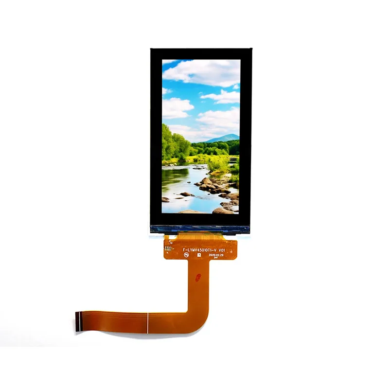 4.5 'وسیع ٹیمپ IPS TFT Capacitive ٹچ اسکرین ماڈیول