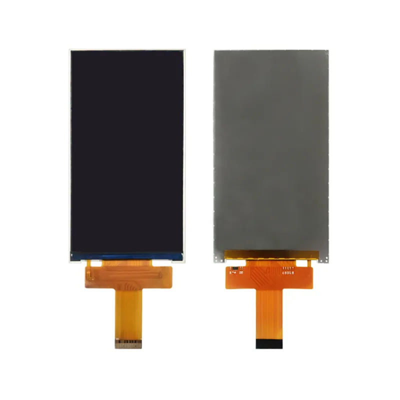 5.0 انچ مفت ویو IPS TFT چھوٹے TFT ٹچ اسکرین ماڈیول