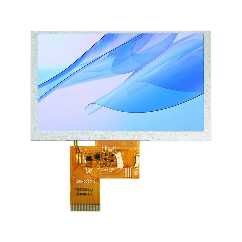 5.0 'سورج کی روشنی پڑھنے کے قابل IPS HDMI TFT LCD ڈسپلے ماڈیول