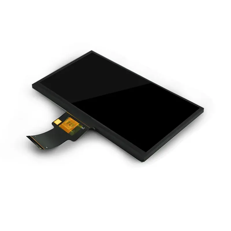 6.75 انچ ایل ای ڈی بیک لائٹ IPS TFT چھوٹے TFT ٹچ اسکرین ماڈیول