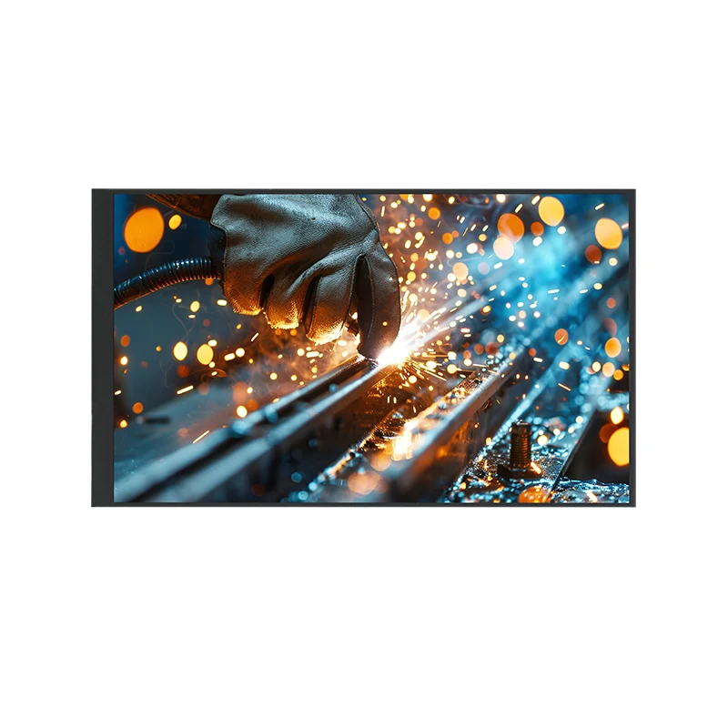 6.95 'وسیع عارضی رنگ TFT LCD ڈسپلے ماڈیول