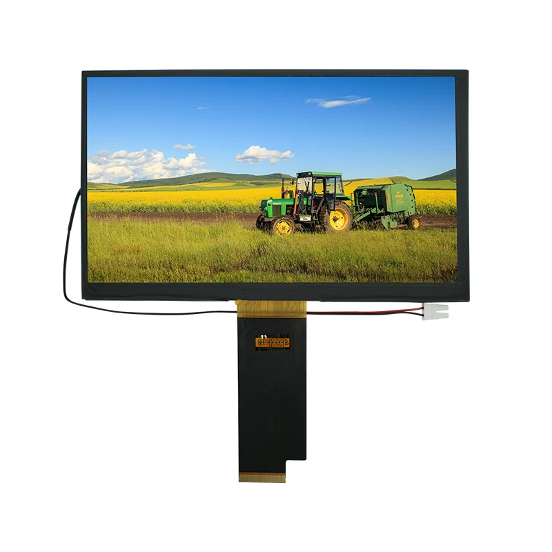 7.0 '500 NIT IPS TFT LCD اسکرین ماڈیول