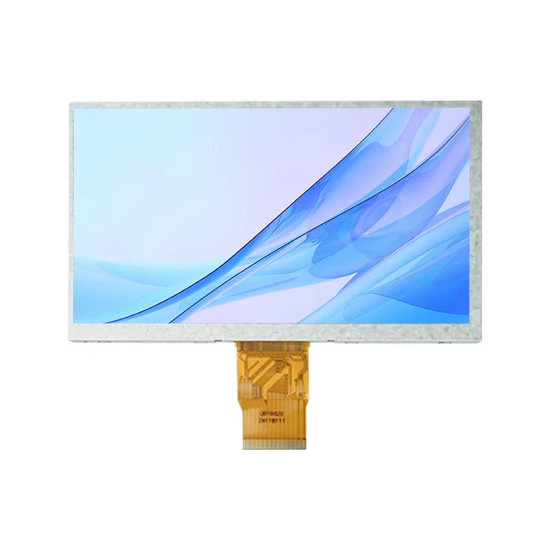 7.0 'مفت دیکھنے کا زاویہ رنگ TFT LCD ڈسپلے ماڈیول