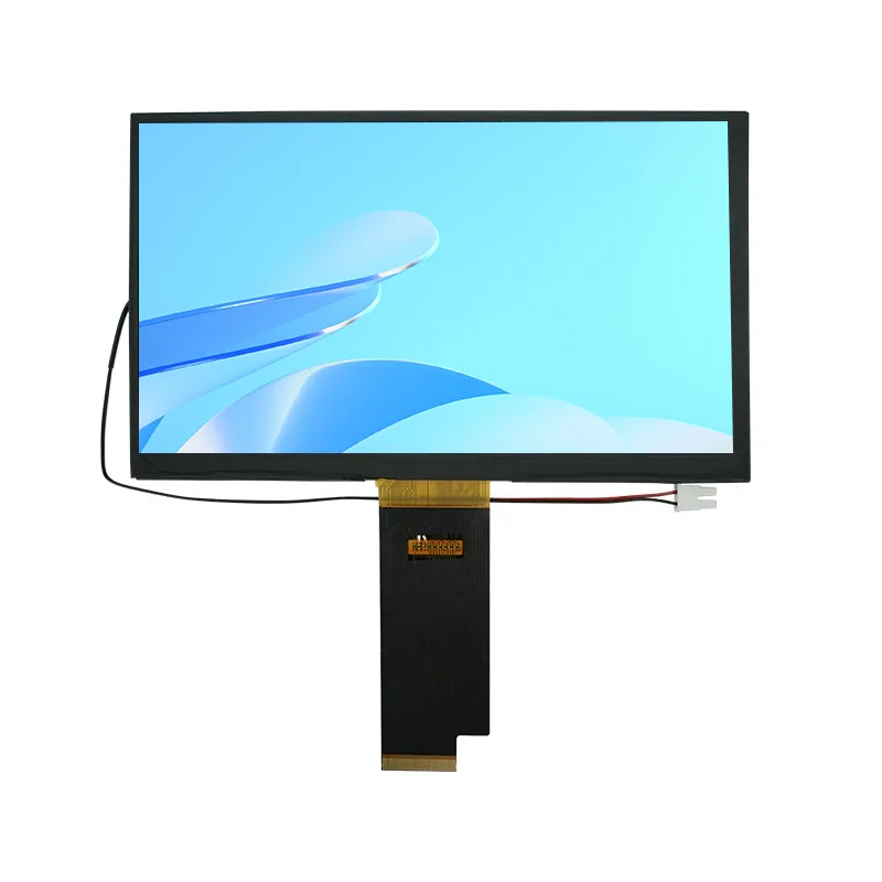 7.0 انچ مفت دیکھنے IPS TFT LCD اسکرین ماڈیول
