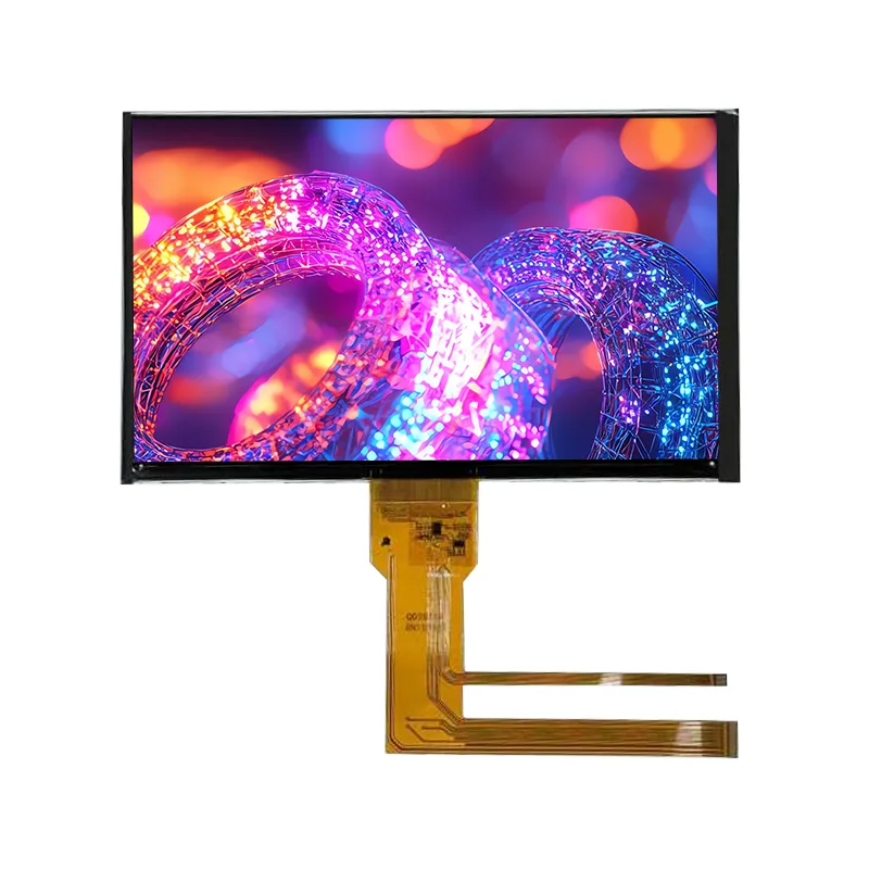 7.0 انچ اونچی چمک IPs پتلی ان سیل ٹچ اسکرین ماڈیول 7.0 انچ اونچی چمک IPs پتلی ان سیل ٹچ اسکرین ماڈیول