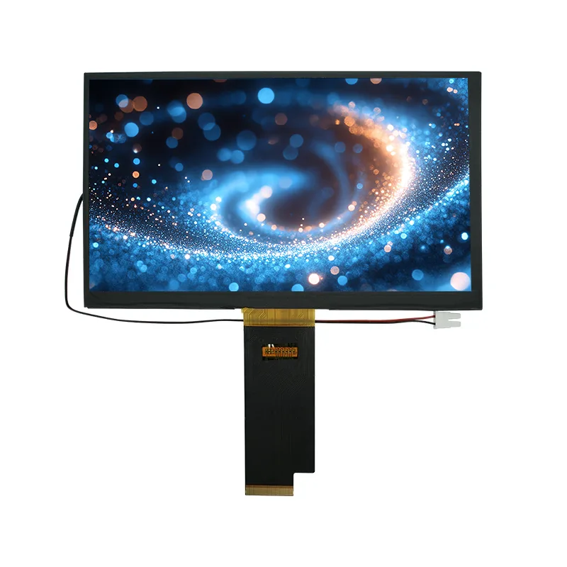 7.0 انچ HMI وسیع-TEMP TFT IPS TFT LCD اسکرین ماڈیول