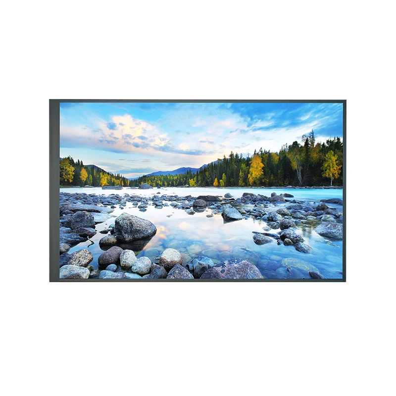 7.0 انچ HMI وسیع-TEMP TFT IPS TFT LCD اسکرین ماڈیول