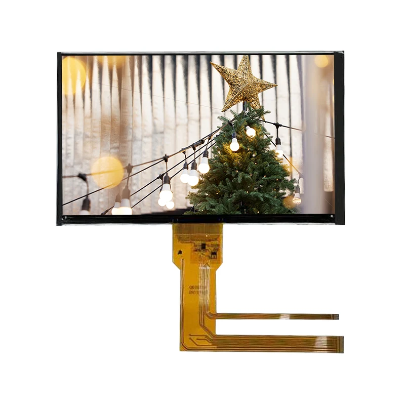 7.0 انچ صنعتی رنگ IPs ان سیل ٹچ اسکرین ماڈیول 7.0 انچ صنعتی رنگ IPs ان سیل ٹچ اسکرین ماڈیول