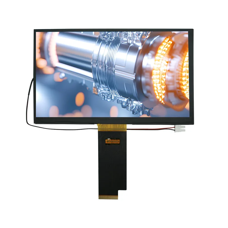 7.0 انچ صنعتی ٹرانسمیسی IPS TFT LCD اسکرین ماڈیول 7.0 انچ صنعتی ٹرانسمیسی IPS TFT LCD اسکرین ماڈیول