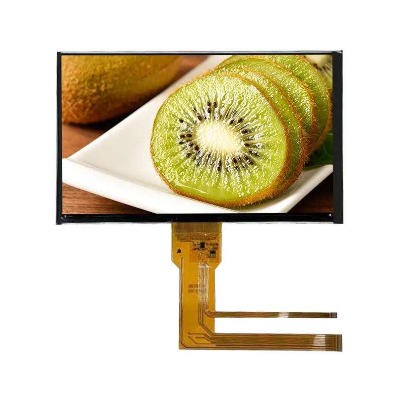 HMI کے لئے 7.0 انچ پتلی IPs ان سیل ٹچ اسکرین ماڈیول HMI کے لئے 7.0 انچ پتلی IPs ان سیل ٹچ اسکرین ماڈیول