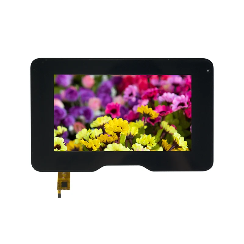 7.0 'TFT IPS کیپسیٹیو ٹچ اسکرین ماڈیول سورج کی روشنی پڑھنے کے قابل 7.0 'TFT IPS کیپسیٹیو ٹچ اسکرین ماڈیول سورج کی روشنی پڑھنے کے قابل