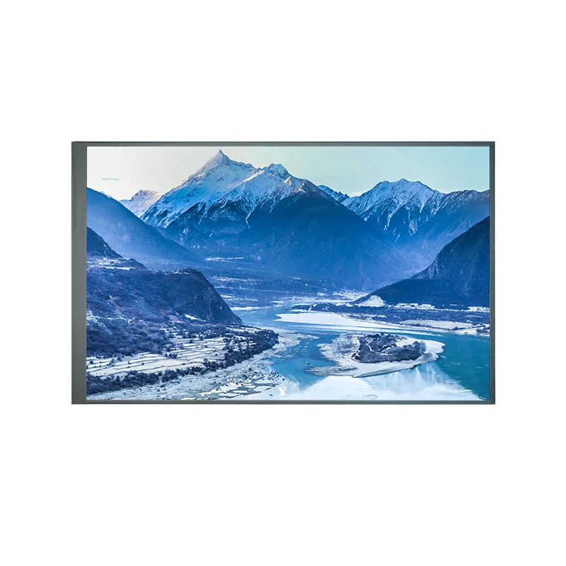8.0 'ایمبیڈڈ سسٹم IPS TFT LCD اسکرین ماڈیول