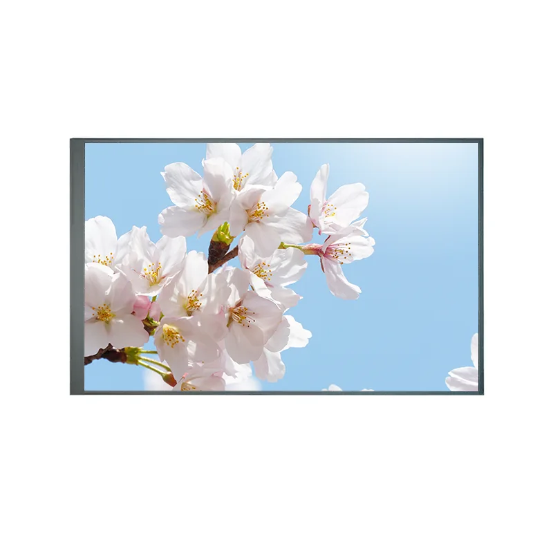8.0 انچ عام طور پر واپس TFT IPS TFT LCD اسکرین ماڈیول