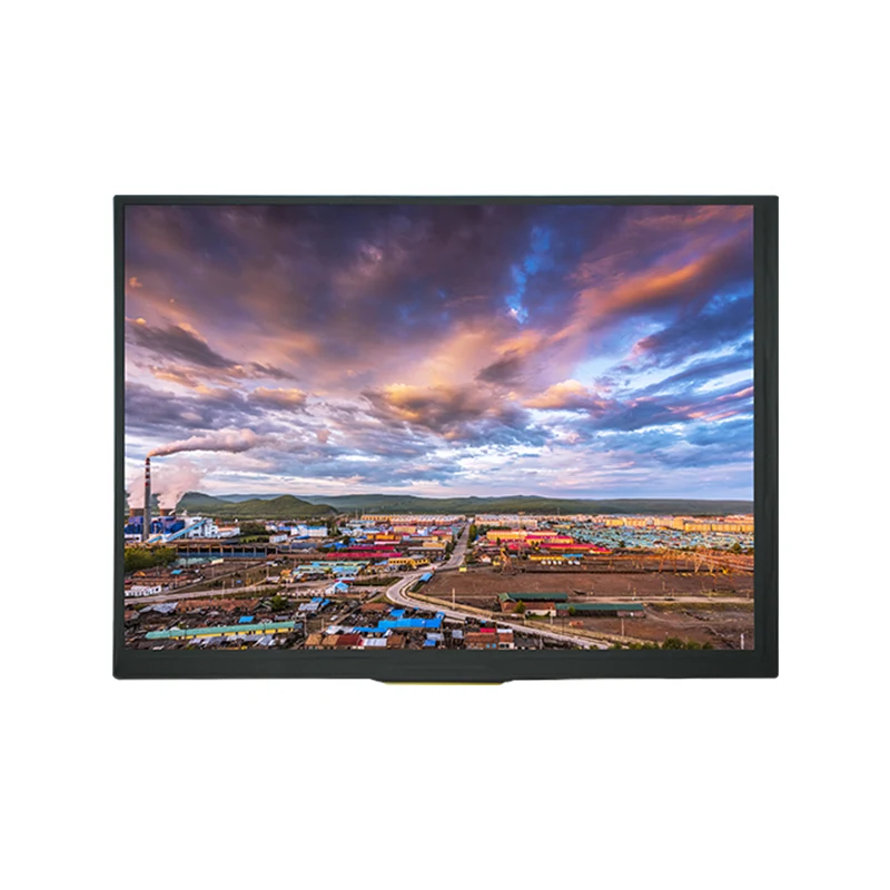 8.0 'وسیع عارضی IPS رنگ TFT LCD ڈسپلے ماڈیول