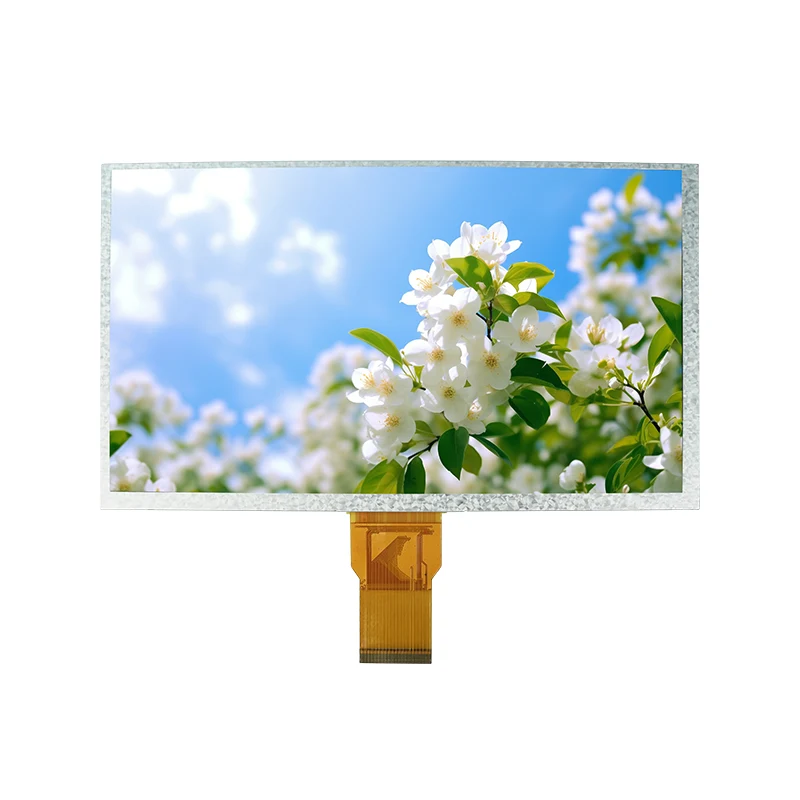 9.0 'اعلی ہلکا پھلکا TN TFT LCD اسکرین ماڈیول