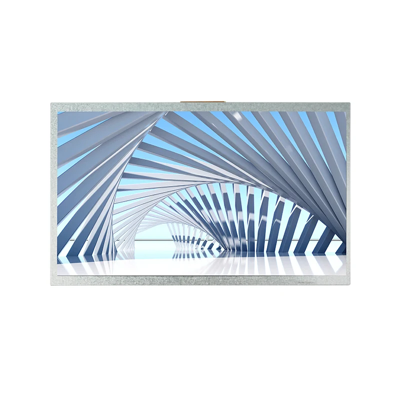 9.0 انچ وائٹ ایل ای ڈی TFT IPS TFT LCD اسکرین ماڈیول